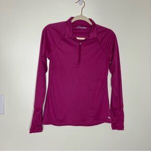 18 Birdies Women’s athletic golf long sleeve shirt S